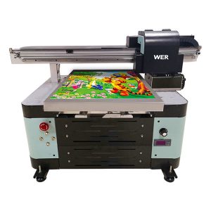 hot sales new design a2 size digital uv flatbed printer