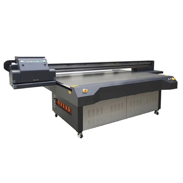 Ang digital uv nga gipangulohan nga inkjet flatbed nga presyo sa printer sa china