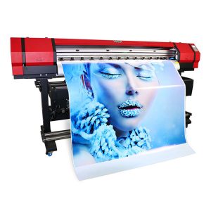eco-solvent inkjet printer nga adunay taas nga rate sa pagbalhin