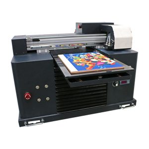 barato nga gamay nga gidak-on 6 mga kolor 28 * 60cm uv printer a3