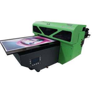 a2 small format uv flatbed printer nga adunay 1 pcs dx5 print head