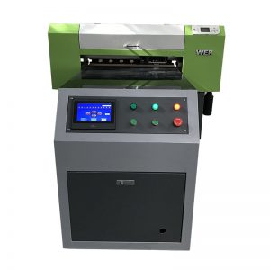 pvc printer large format canvas printer golf ball printing machine WER-ED6090UV